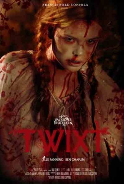 Twixt (2012) Poster #4
