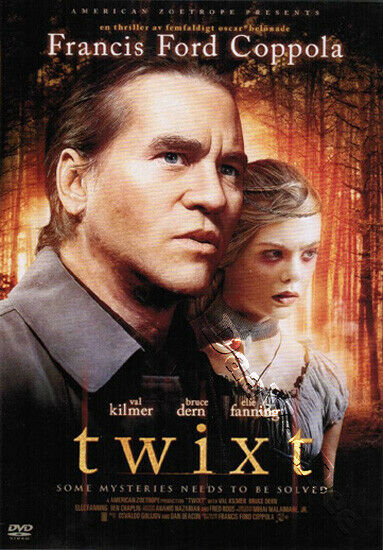 Twixt (2012) Poster #5