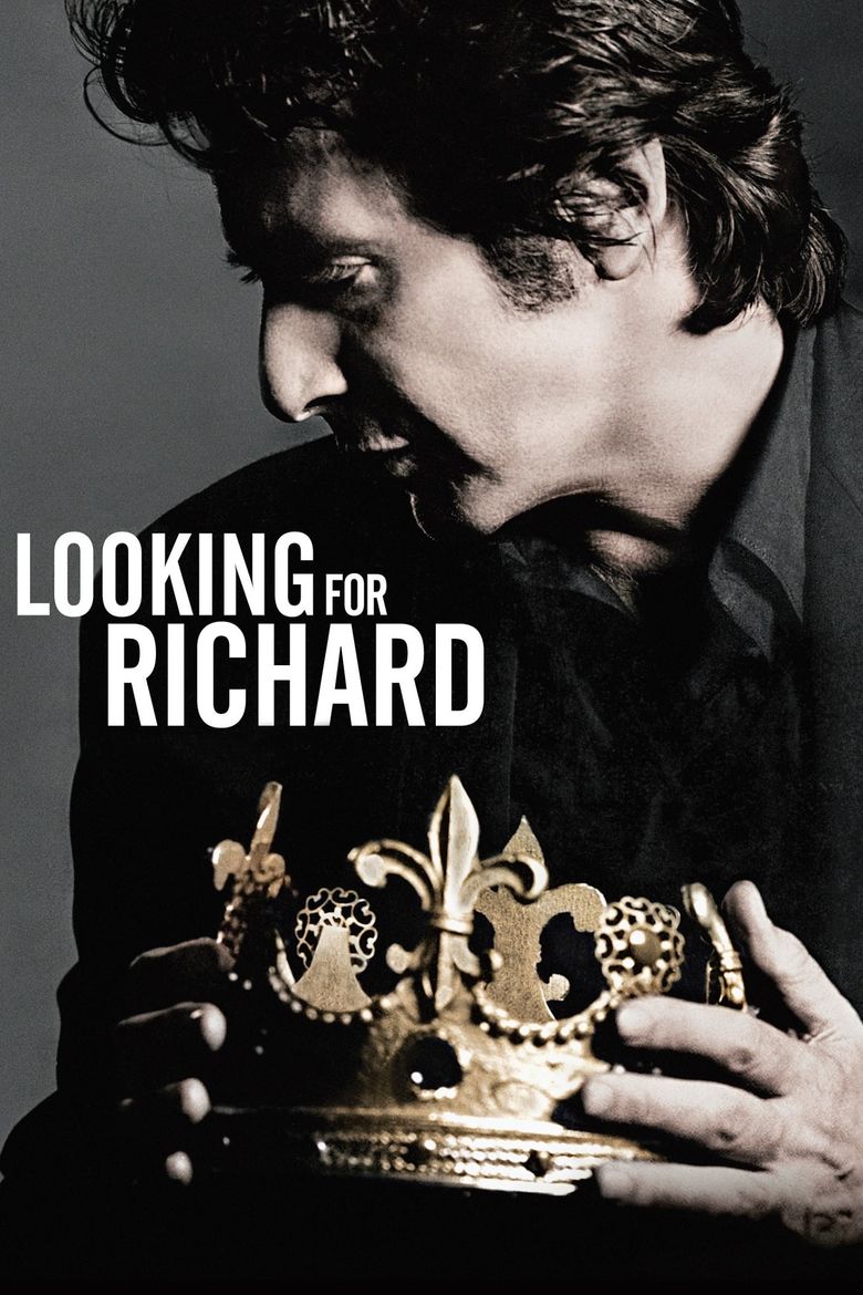 Looking For Richard Main Poster