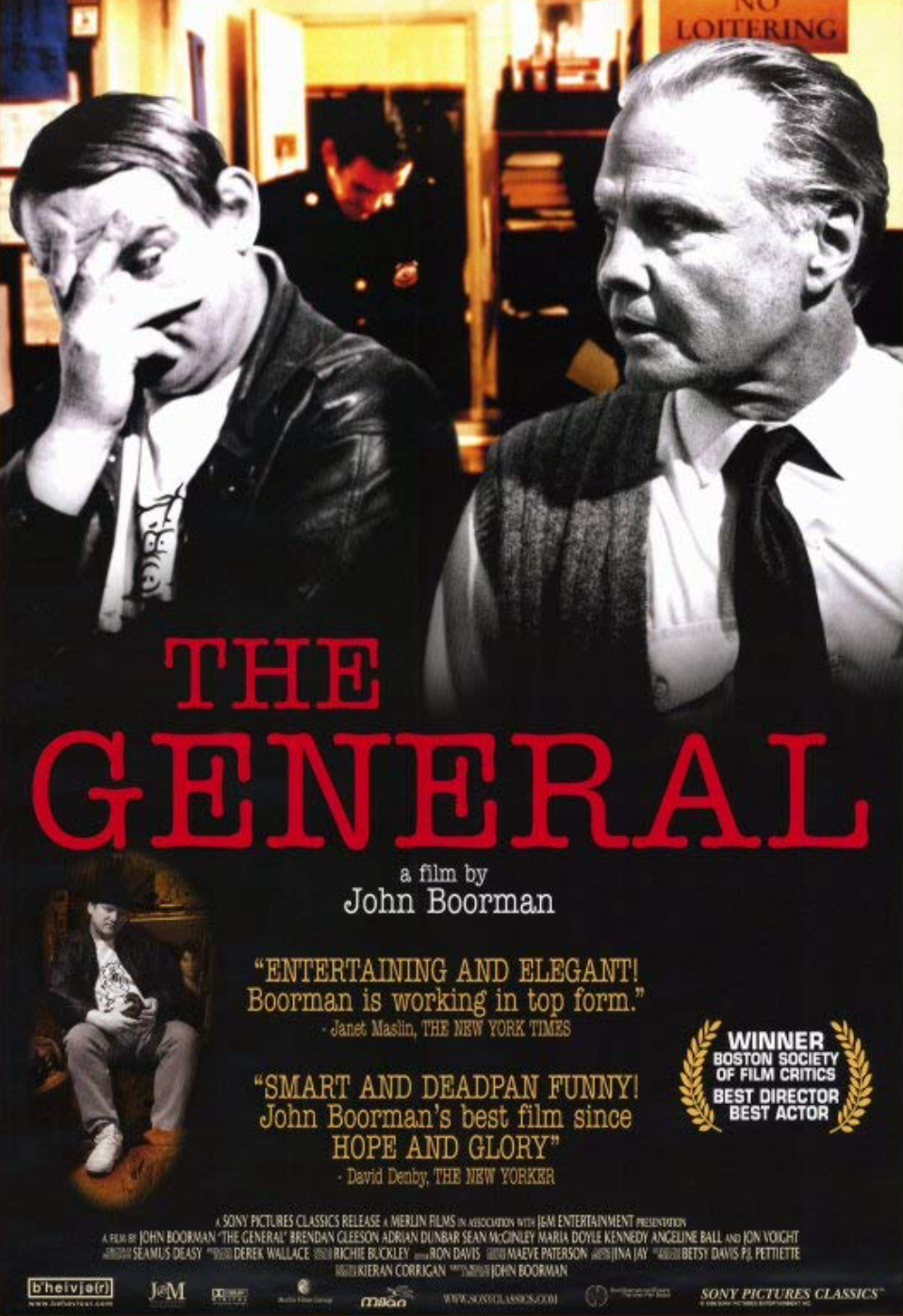 The General Main Poster
