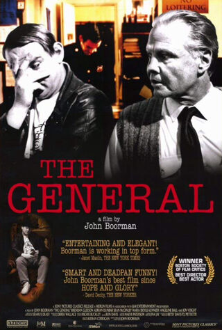The General (1998) Main Poster