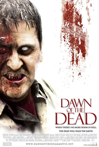 Dawn Of The Dead (2004) Main Poster