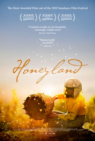 Honeyland (2019) Main Poster