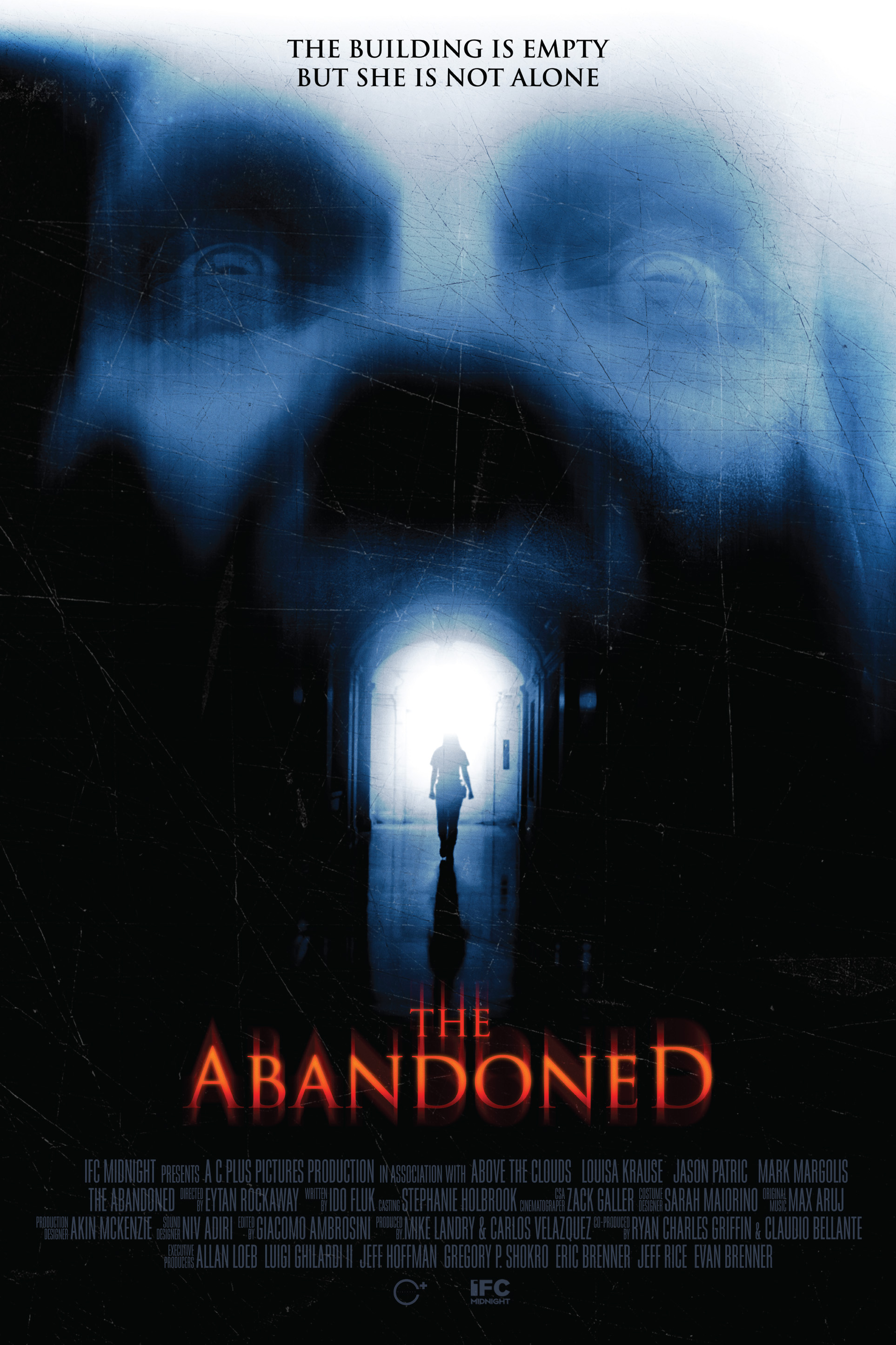 The Abandoned Main Poster