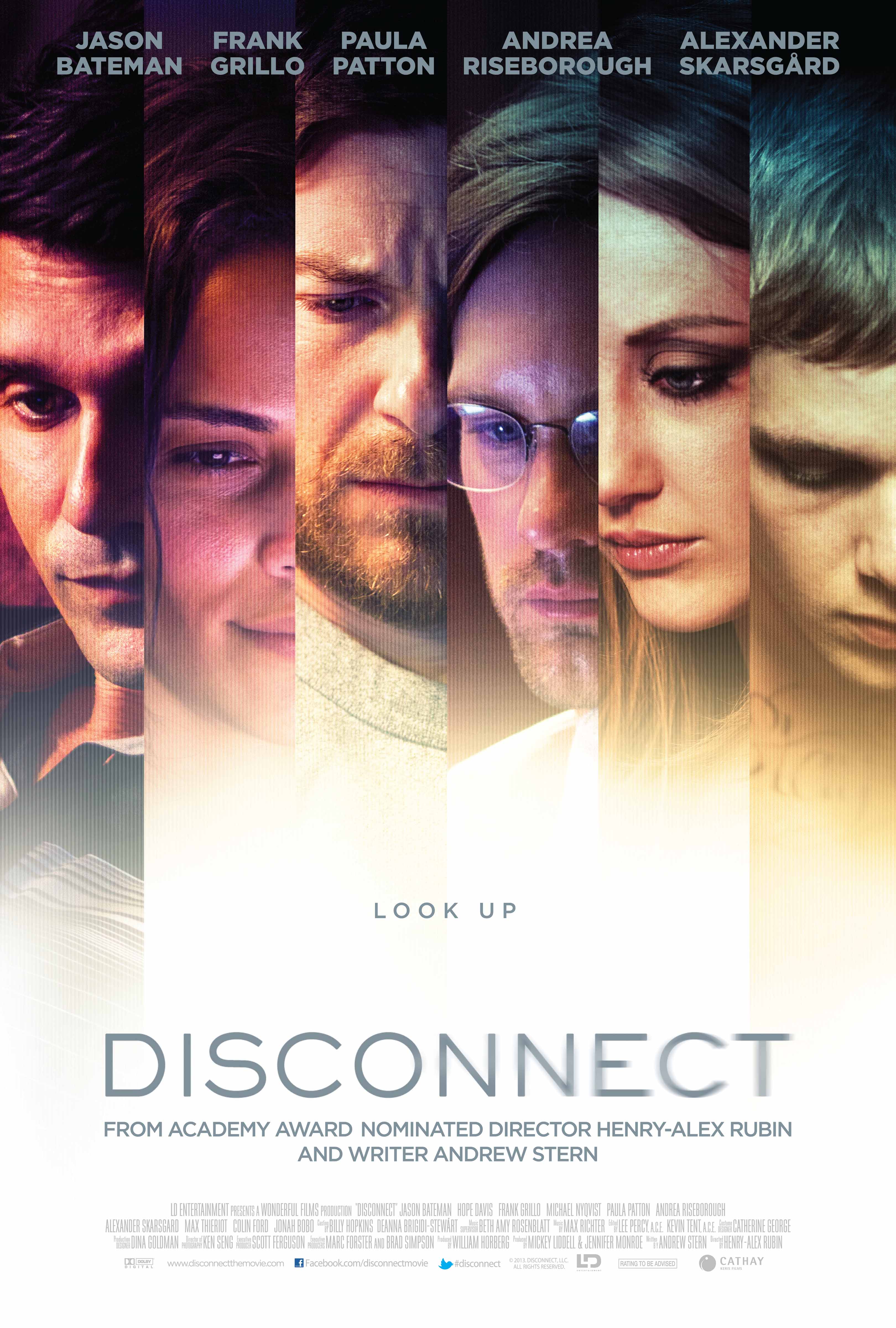 Disconnect Main Poster