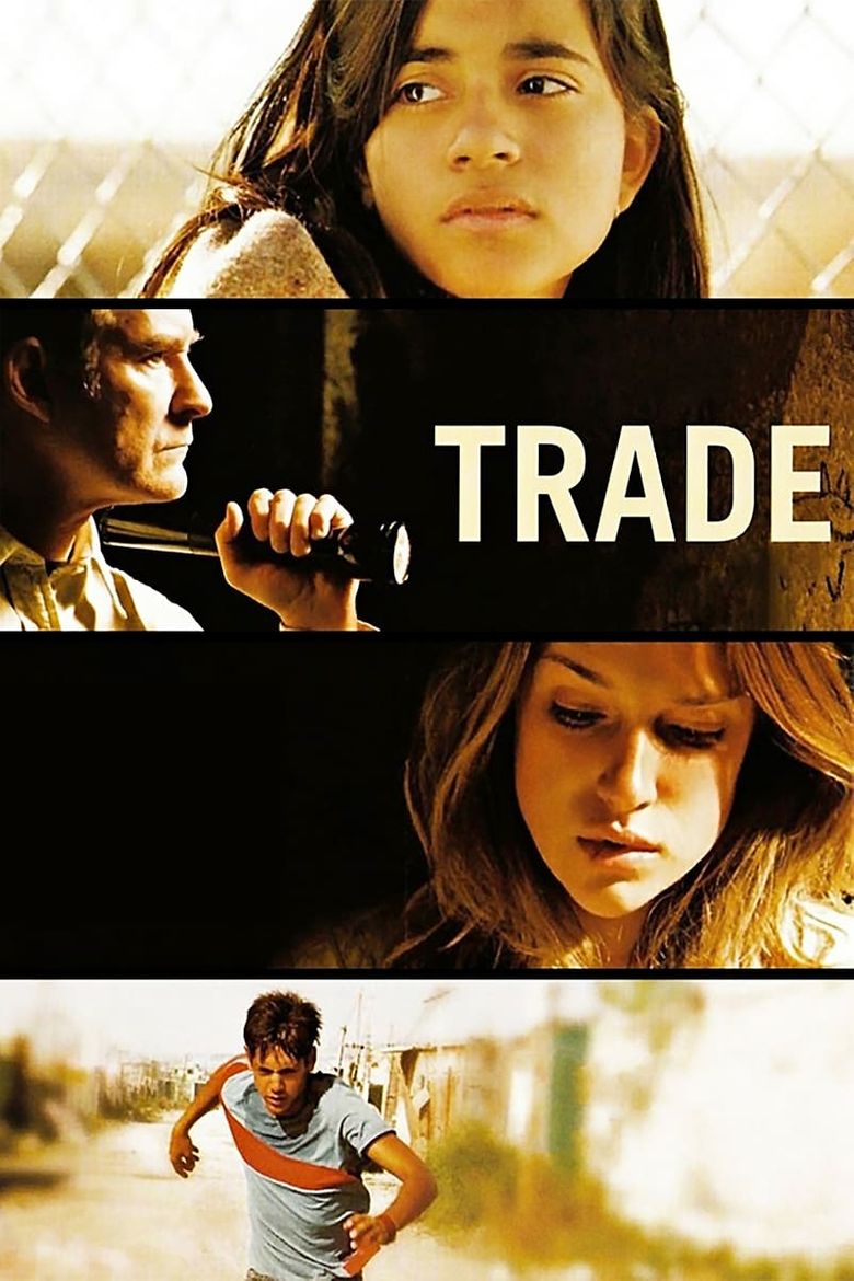 Trade Main Poster