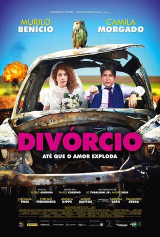 Divórcio (2017) Main Poster