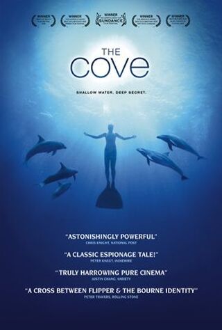 The Cove (2009) Main Poster