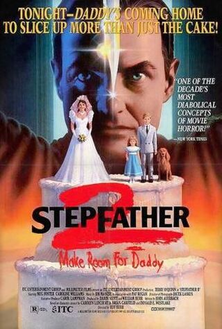 Stepfather II (1989) Main Poster