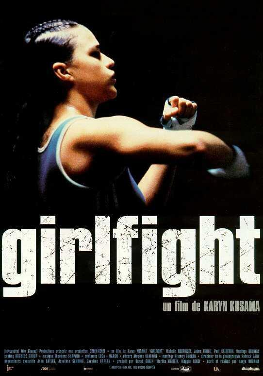 Girlfight Main Poster