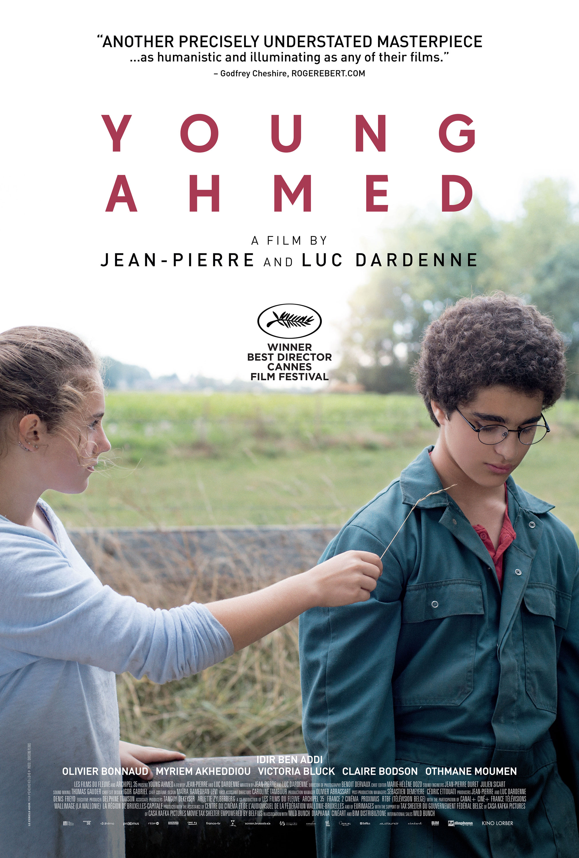 Young Ahmed Main Poster