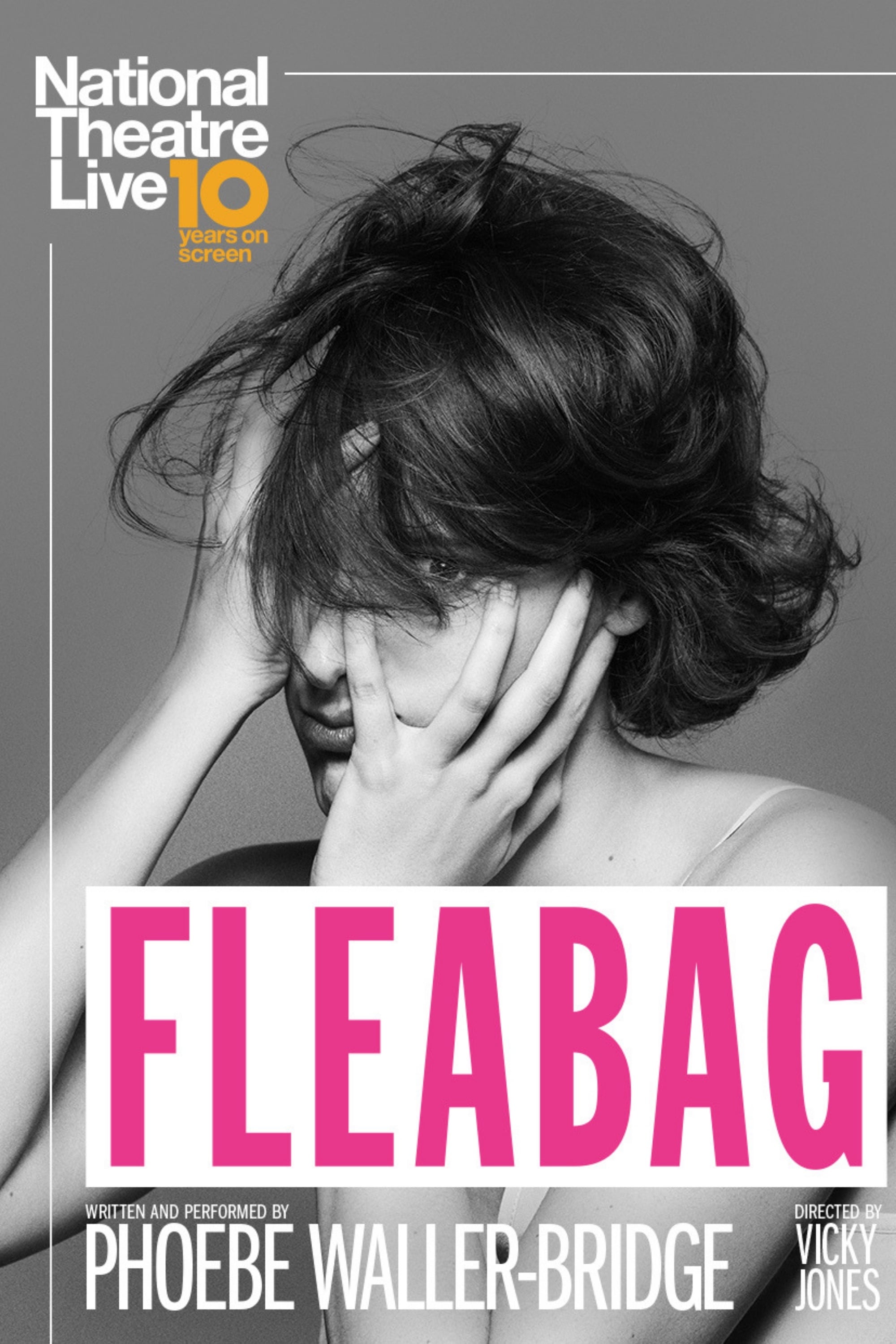 National Theatre Live: Fleabag Main Poster