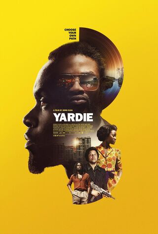 Yardie (2018) Main Poster