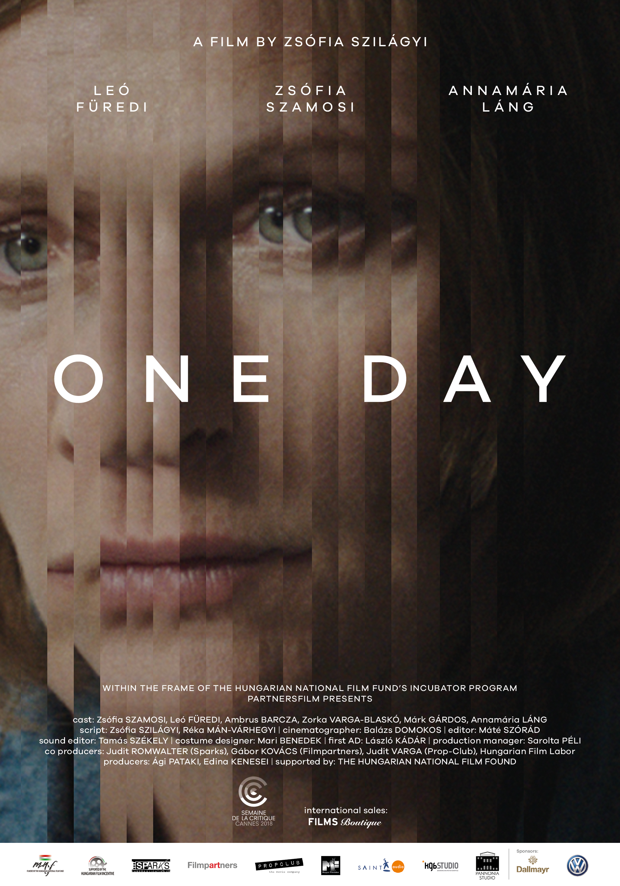 One Day Main Poster