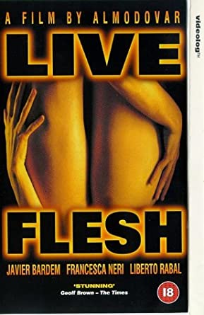 Live Flesh Main Poster