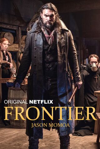 Frontier (2018) Main Poster