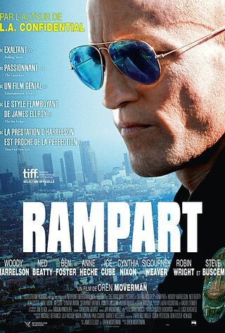 Rampart (2012) Main Poster