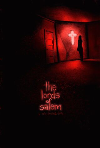 The Lords Of Salem (2013) Main Poster