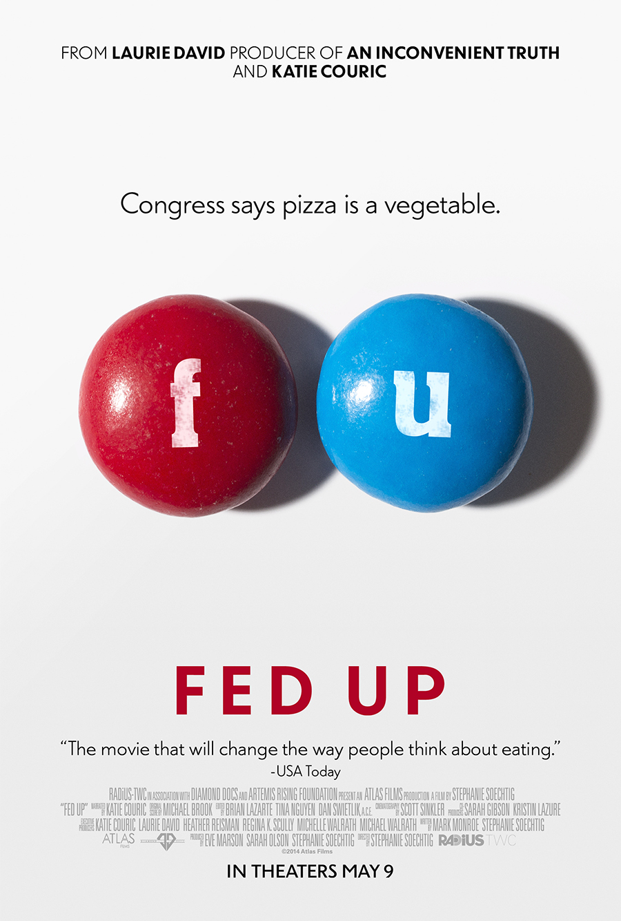 Fed Up Main Poster
