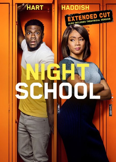 Night School Main Poster