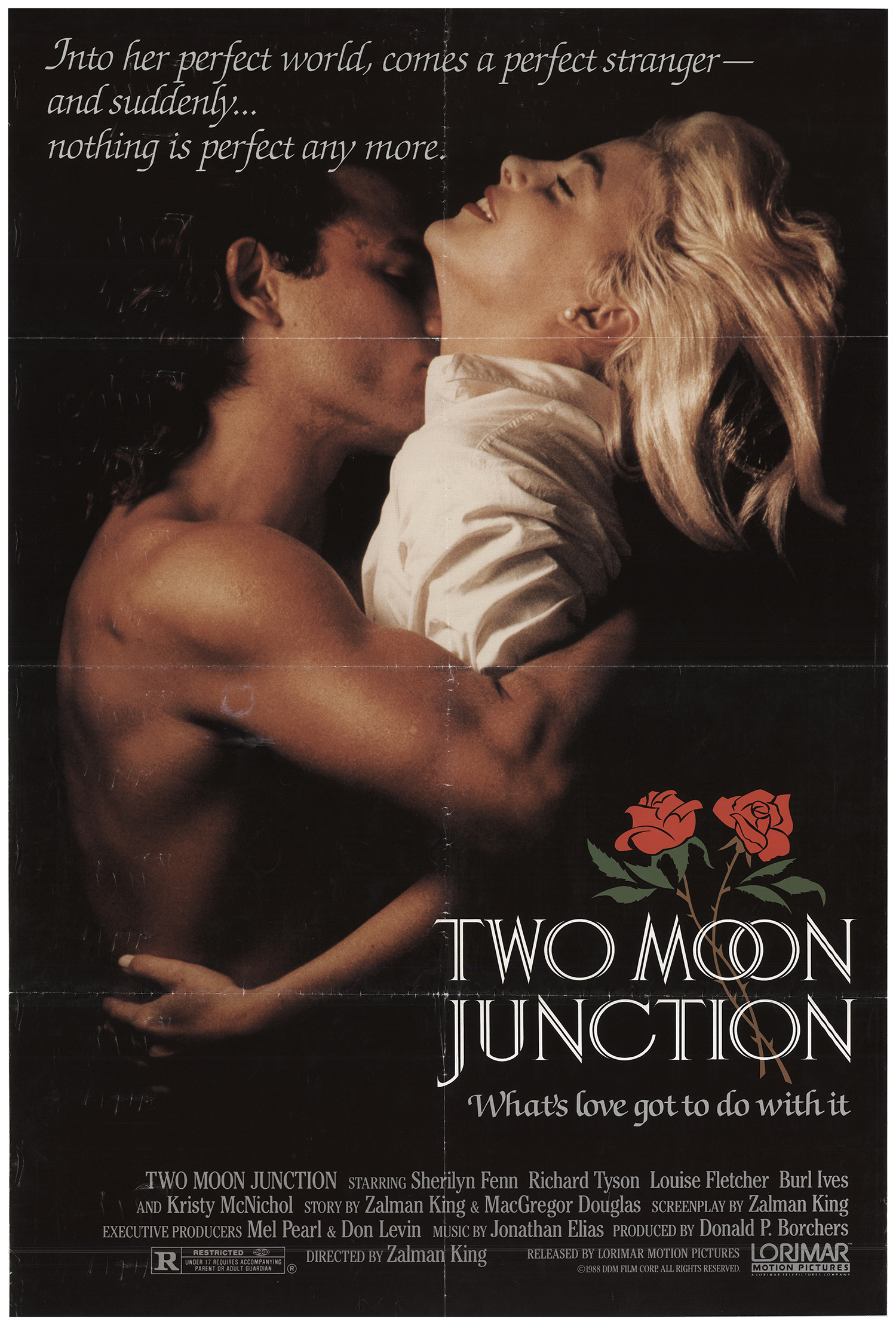 Two Moon Junction Main Poster