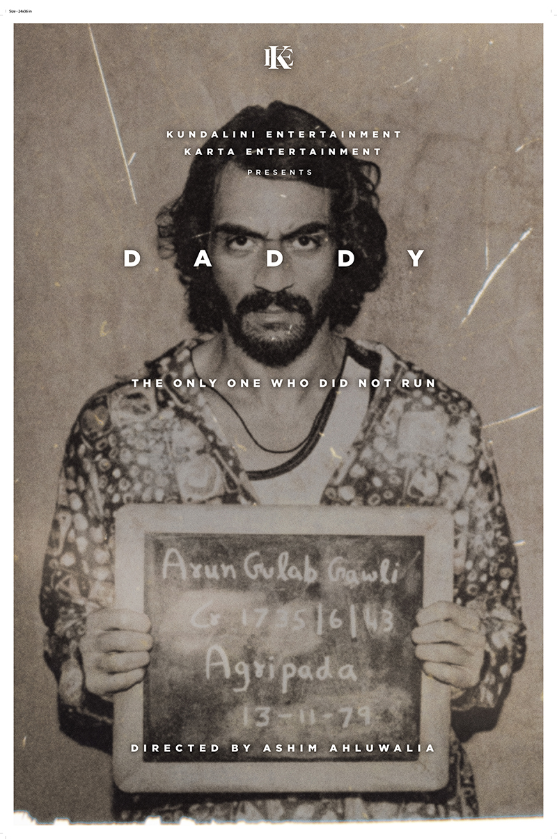 Daddy Main Poster