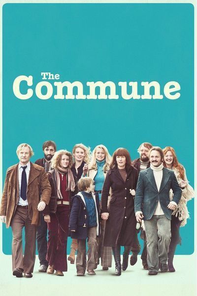 The Commune (2017) Main Poster