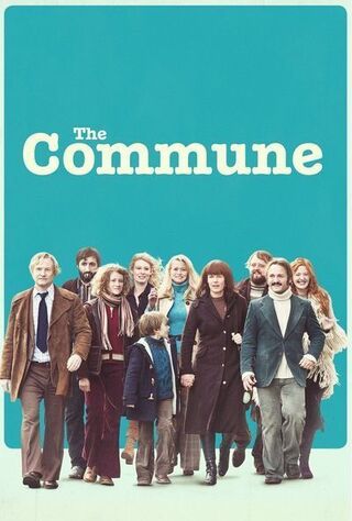 The Commune (2017) Main Poster