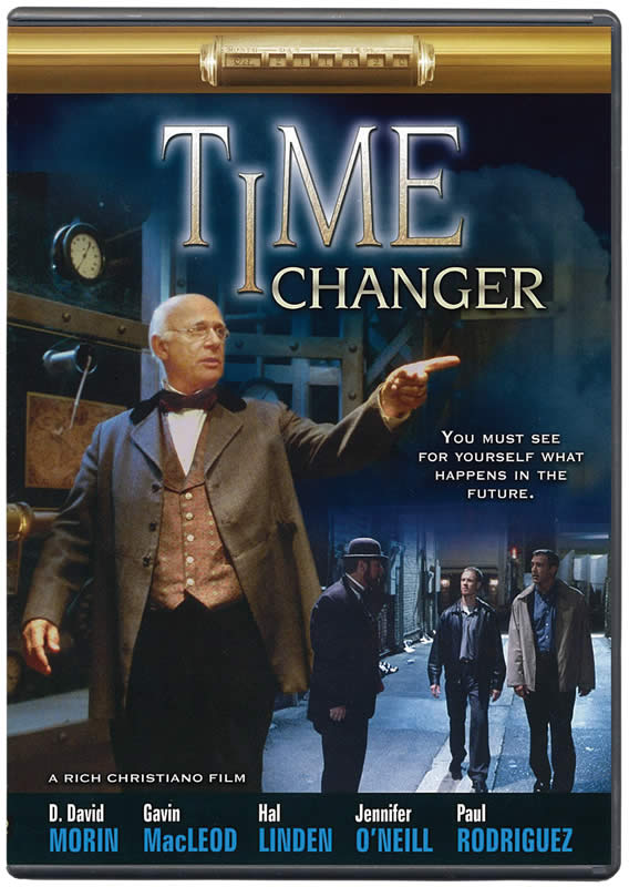 Time Changer Main Poster