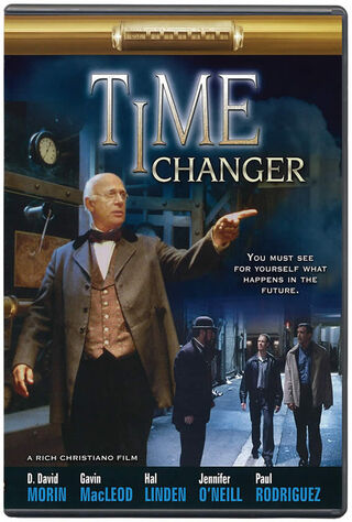 Time Changer (2016) Main Poster