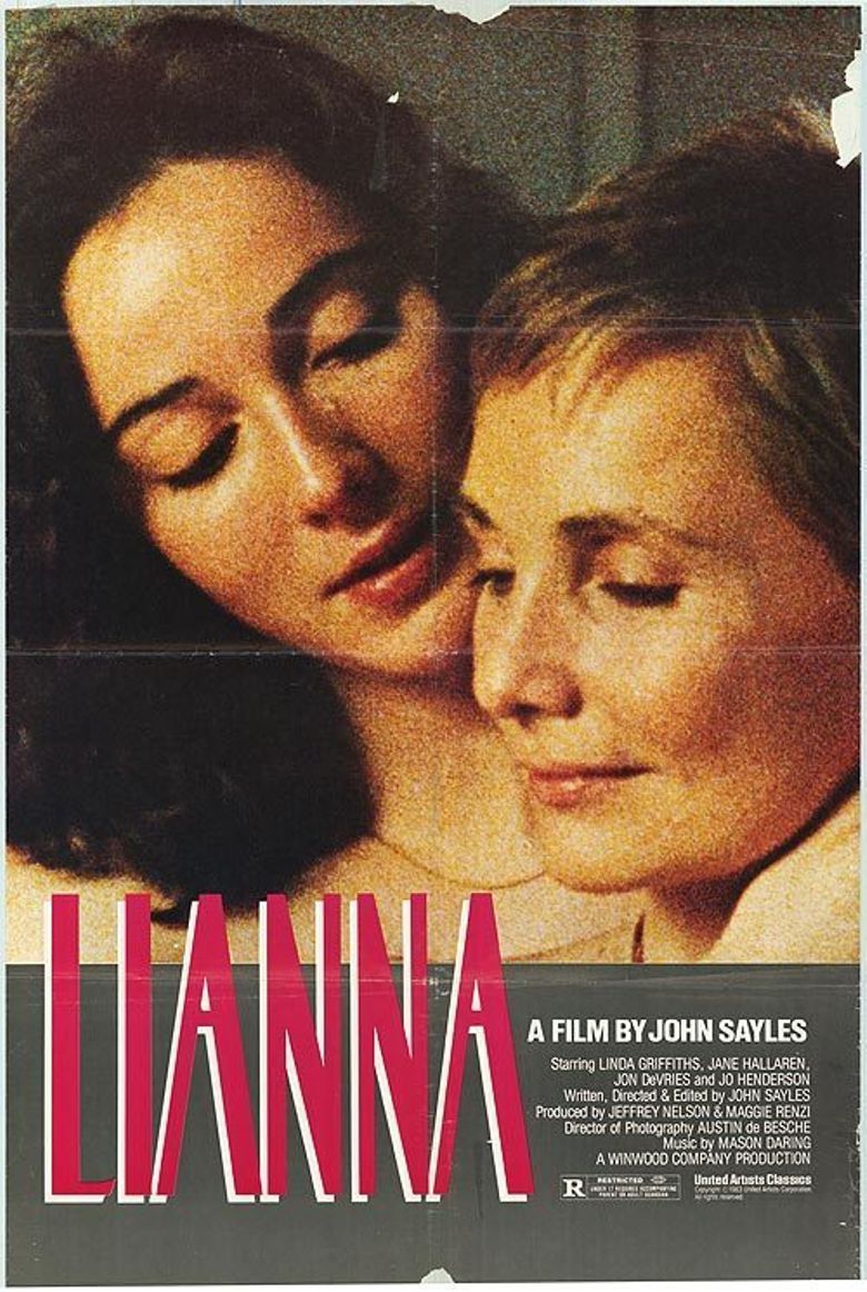 Lianna Main Poster