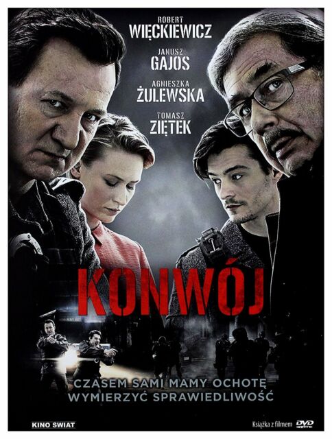 Konwój Main Poster