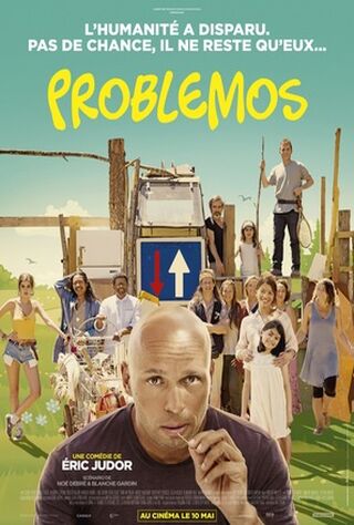 Problemos (2017) Main Poster