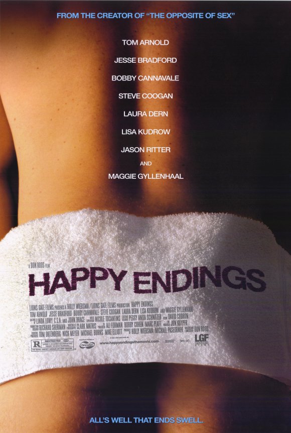 Happy Endings Main Poster
