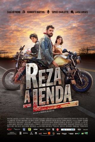 Reza A Lenda (2016) Main Poster