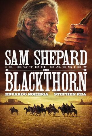 Blackthorn (2011) Main Poster
