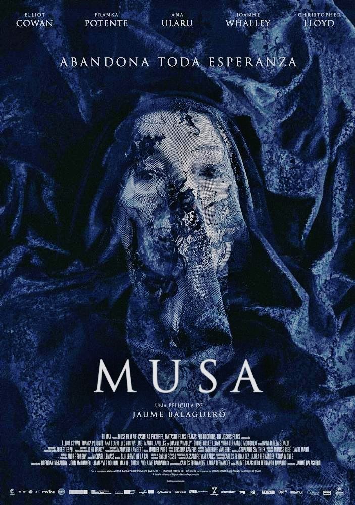 Muse (2017) Main Poster
