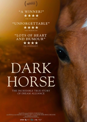 Dark Horse Main Poster