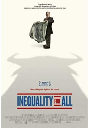 Inequality For All Main Poster