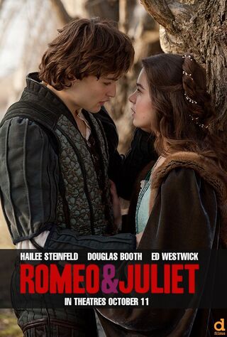 Romeo And Juliet (2013) Main Poster