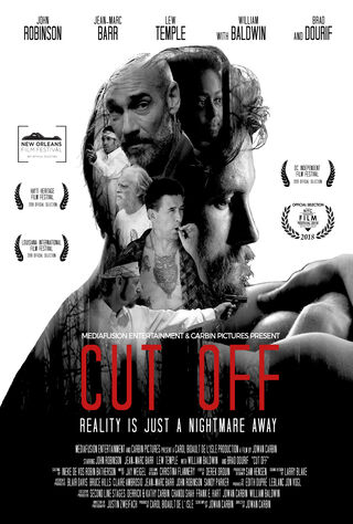 Cut Off (2018) Main Poster