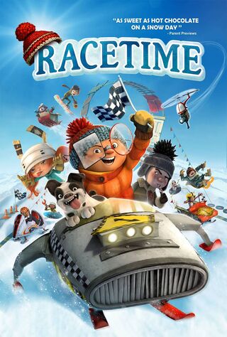 Racetime (2019) Main Poster
