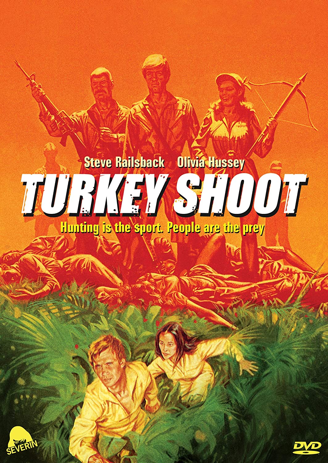 Turkey Shoot Main Poster