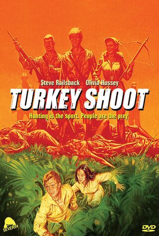 Turkey Shoot (1983) Main Poster