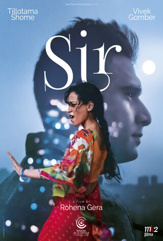 Sir (2020) Main Poster