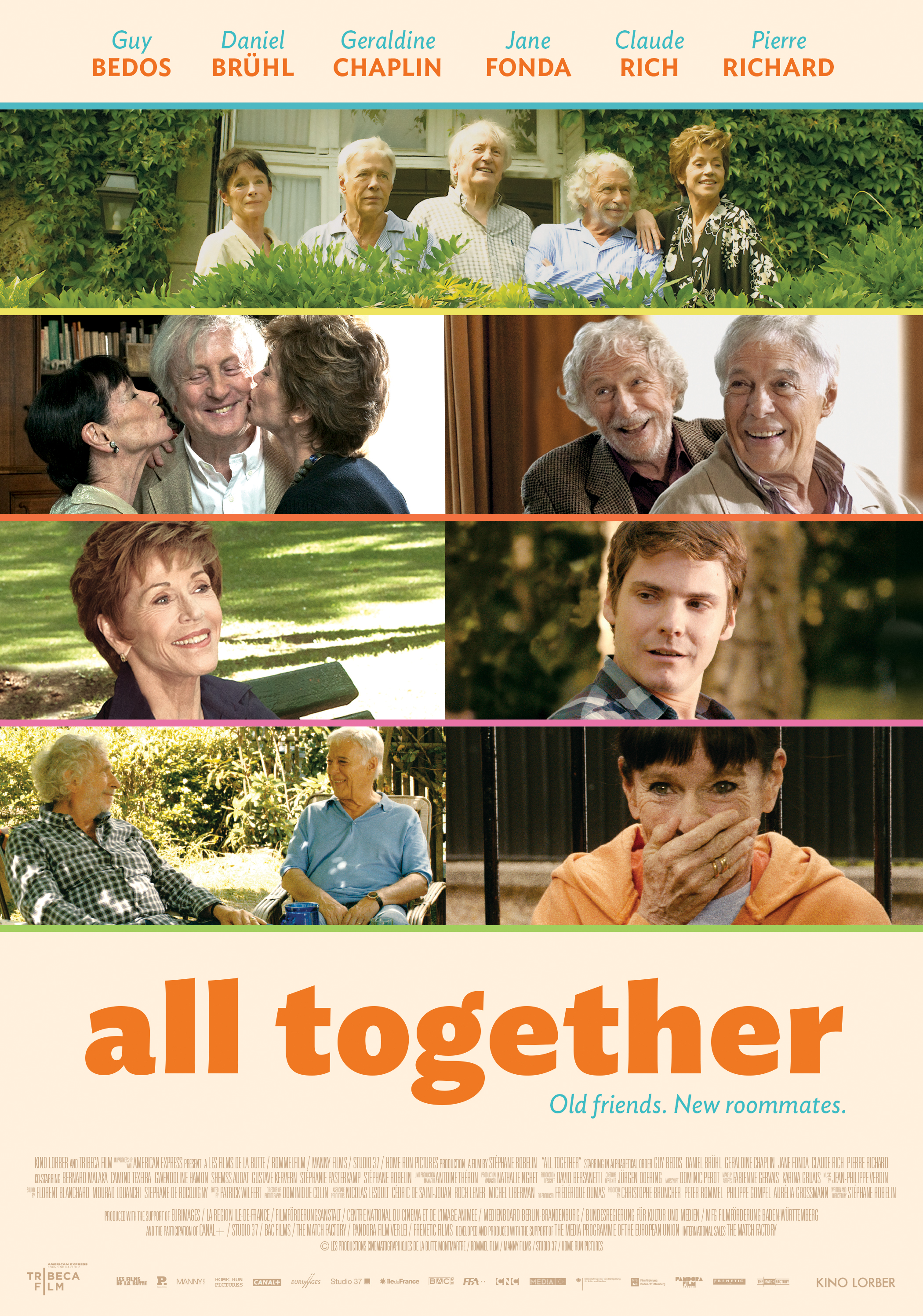 All Together Main Poster