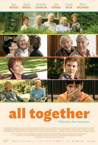 All Together (2012) Main Poster