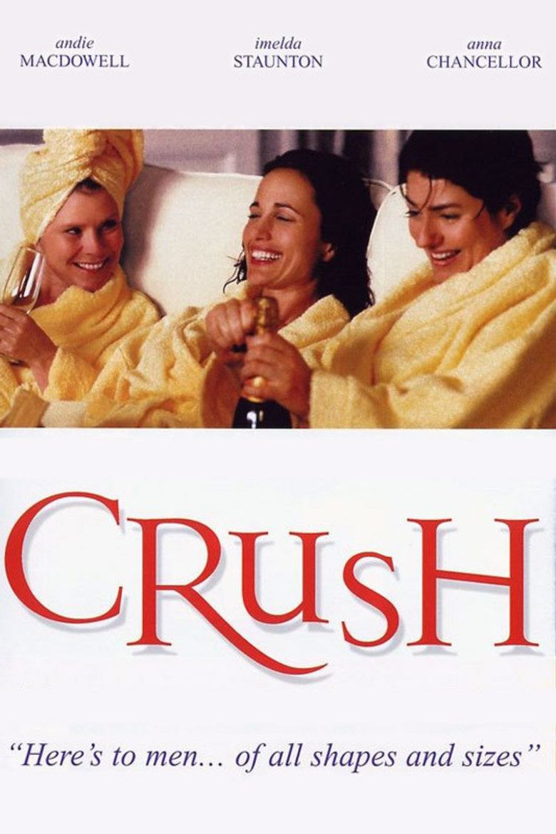 Crush Main Poster