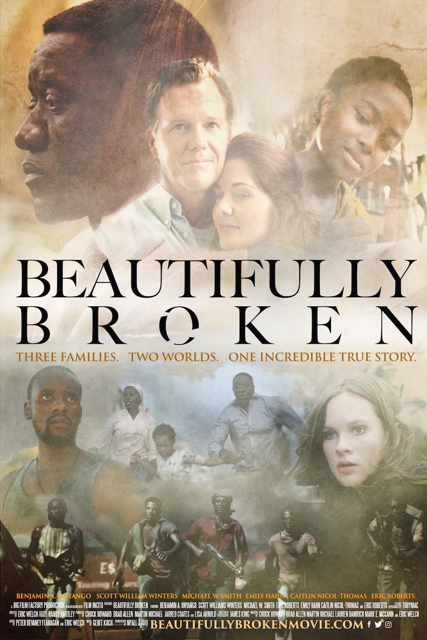 Beautifully Broken (2018) Main Poster