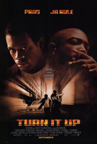 Turn It Up (2000) Main Poster